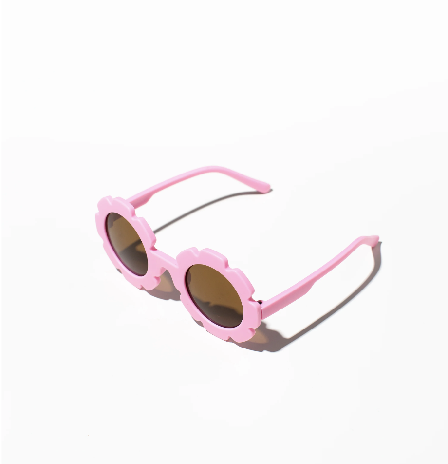 Daisy Shades - Berry Pink