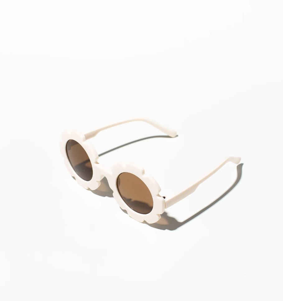 Daisy Shades - Bone