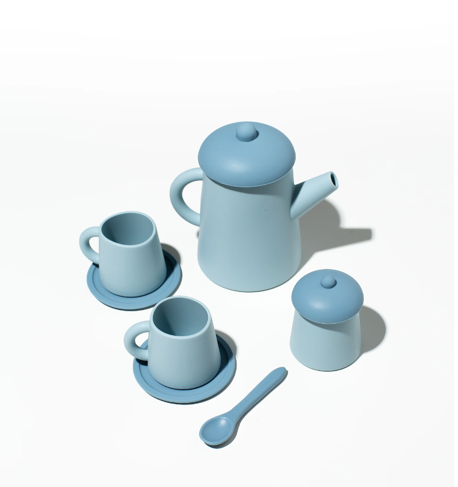 Tea Time Set - Blue
