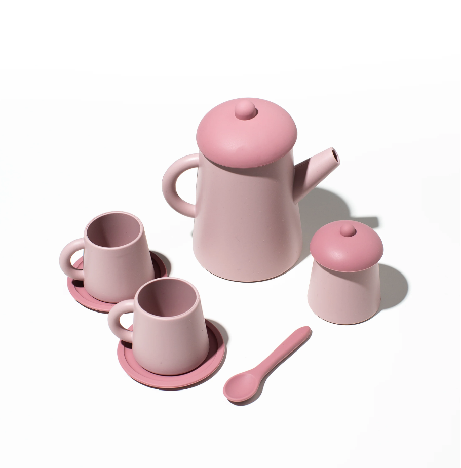 Tea Time Set - Pink