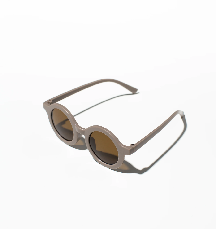 Kids Shades - Biscuit