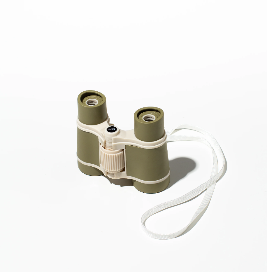 Kids Explore Binoculars - Moss