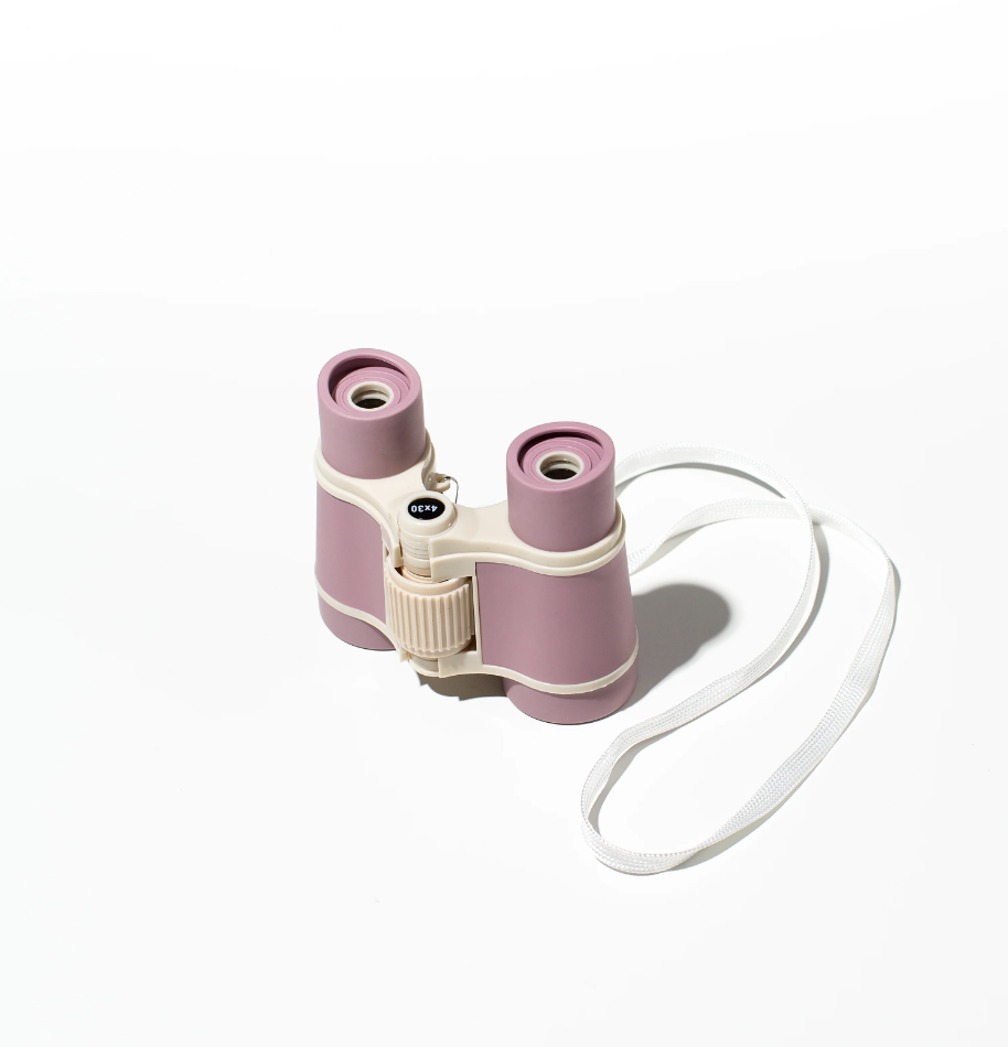 Kids Explore Binoculars - Rose