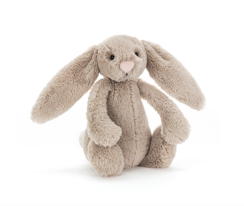 Bashful Beige Bunny Little (Sml)
