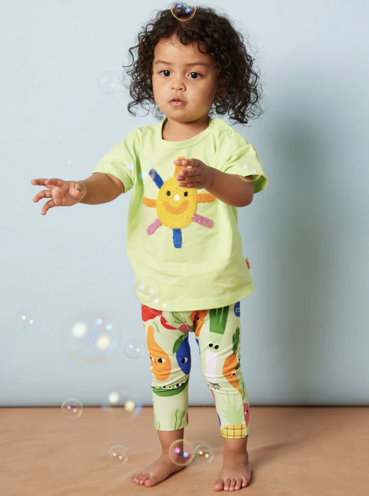 Happy Harvest Baby Leggings