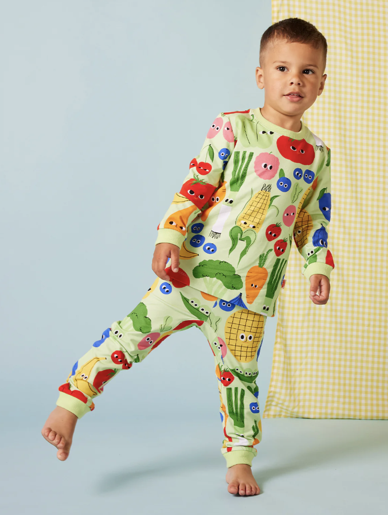 Happy Harvest Dreamy Winter PJ Set
