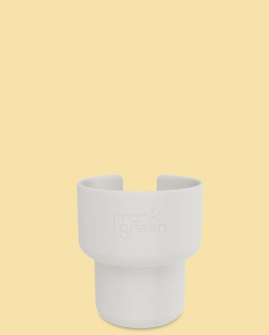 Car Cup Holder Expander- Cloud
