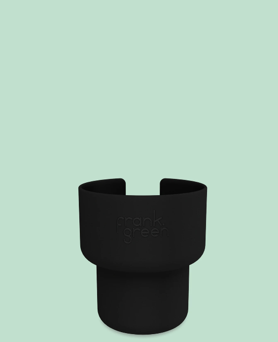 Car Cup Holder Expander- Midnight