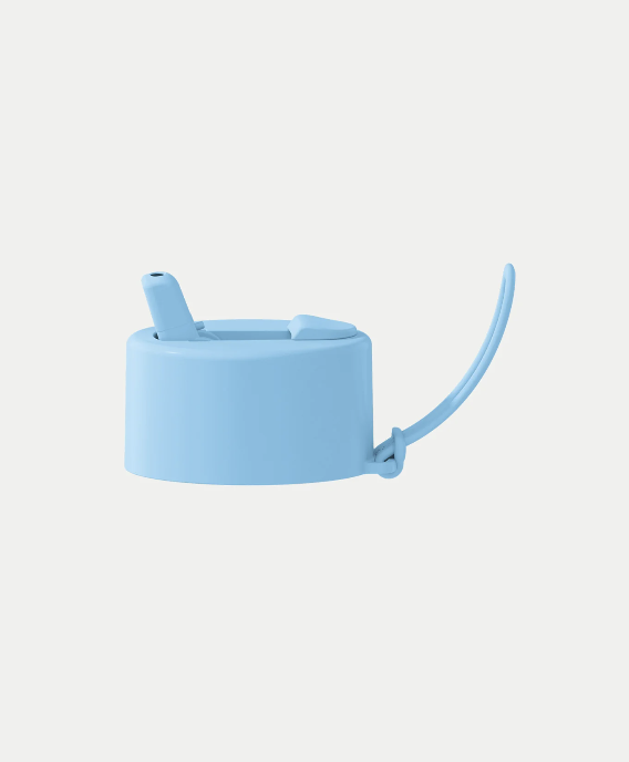 Flip Straw Lid Pack Sky Blue