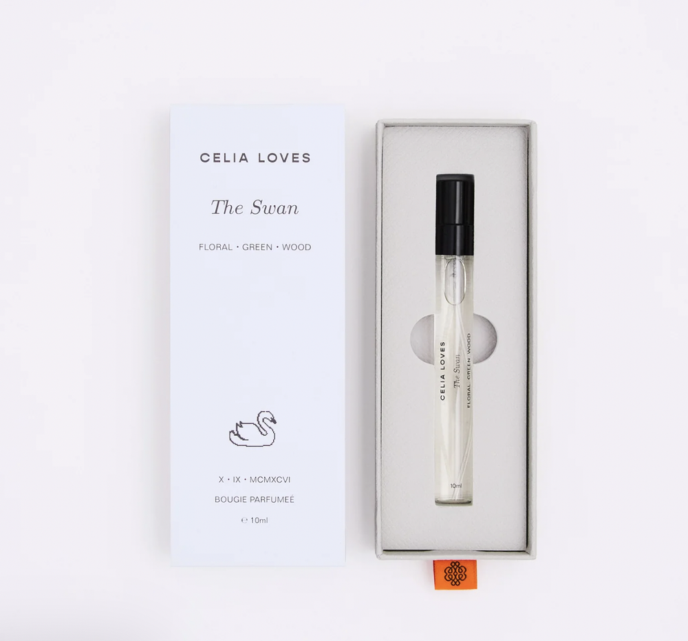 The Swan - Eau de Parfum Traveller 10ml