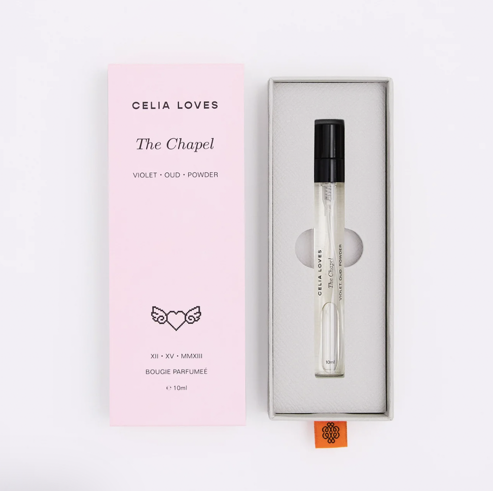 The Chapel - Eau de Parfum Traveller 10ml