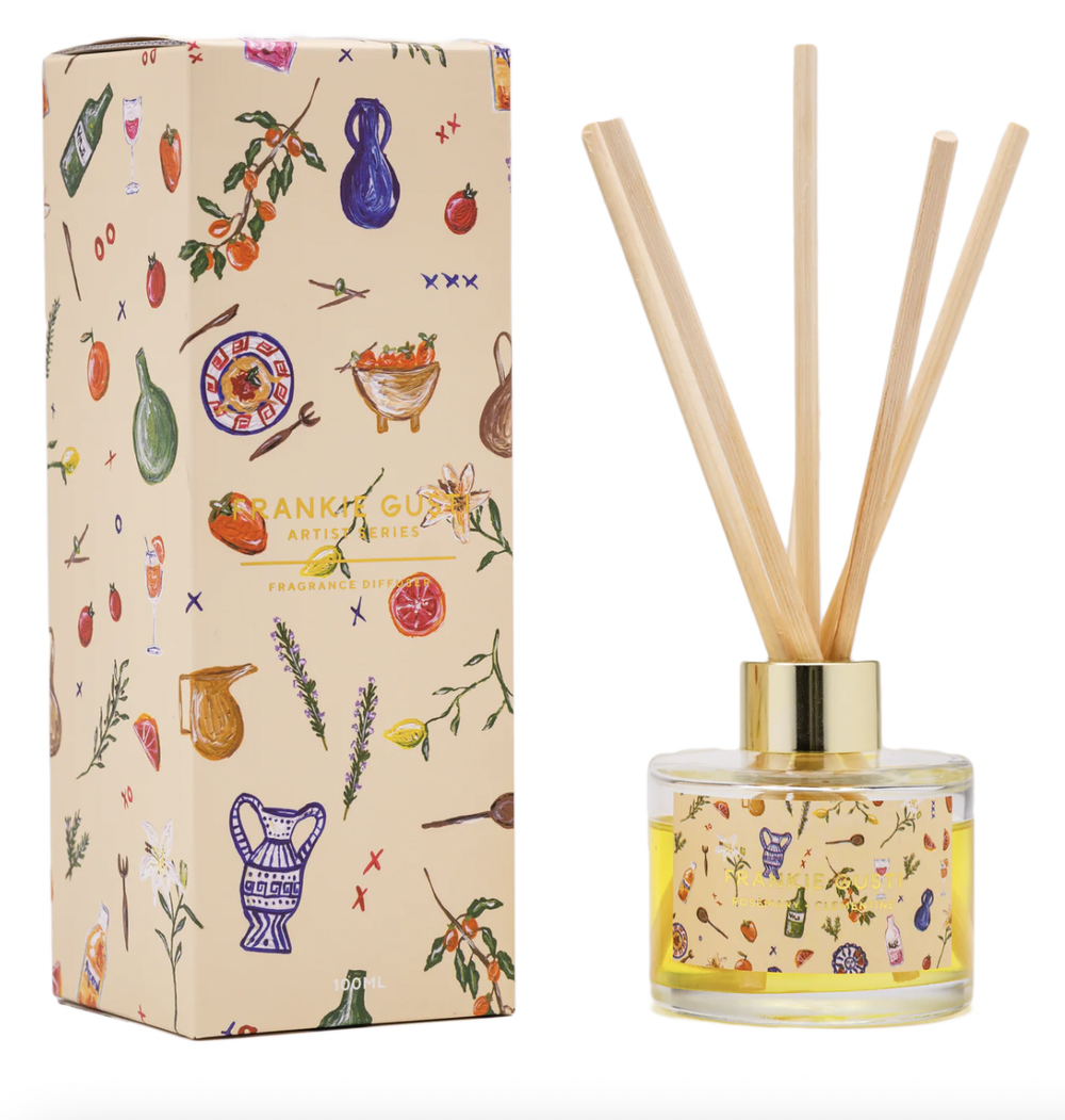 Artist Series Diffusers- Rosemary & Clementine