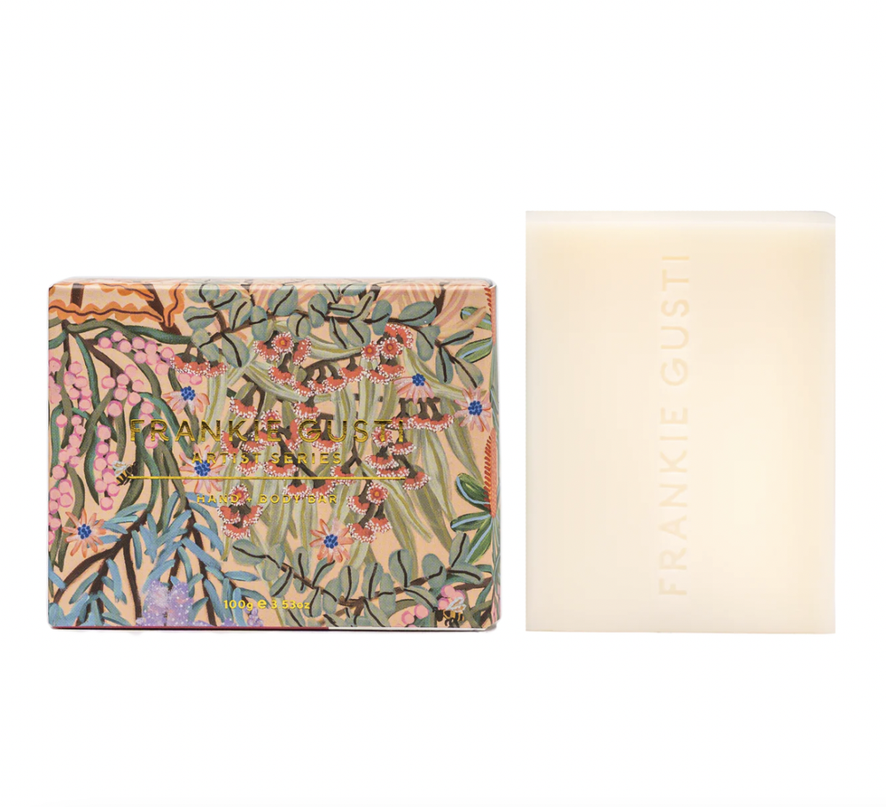 Hand + Body Bar- The Bush