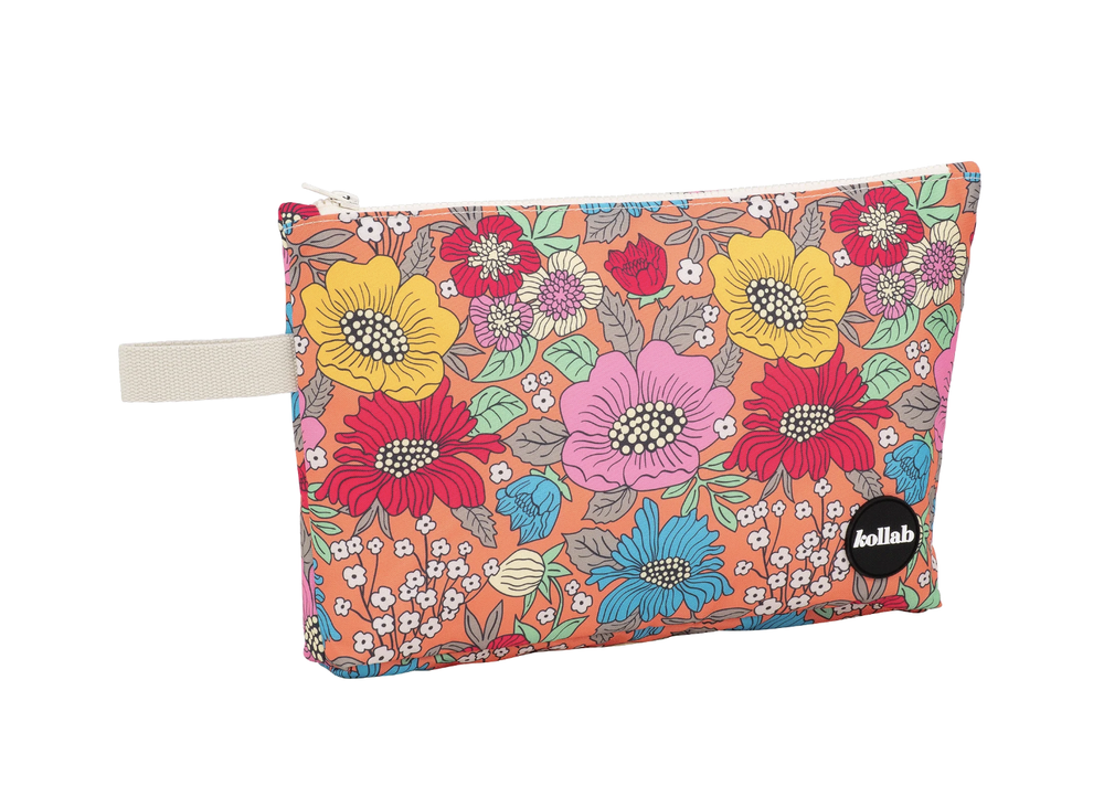 Wet Bag Sixties Floral