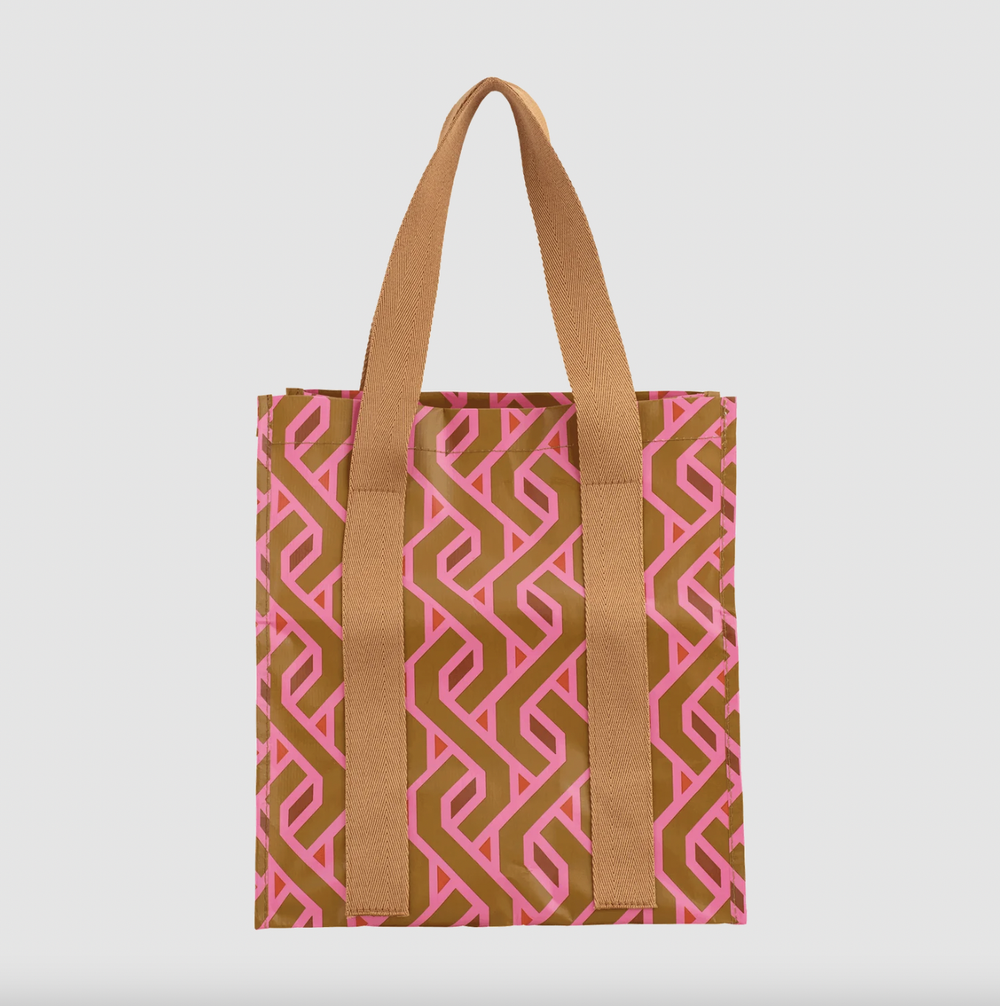 Market Bag Rosewood