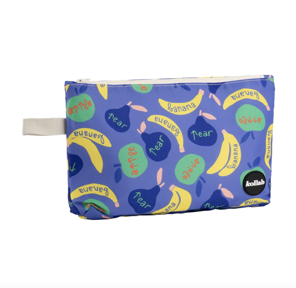 Wet Bag Fruit Salad
