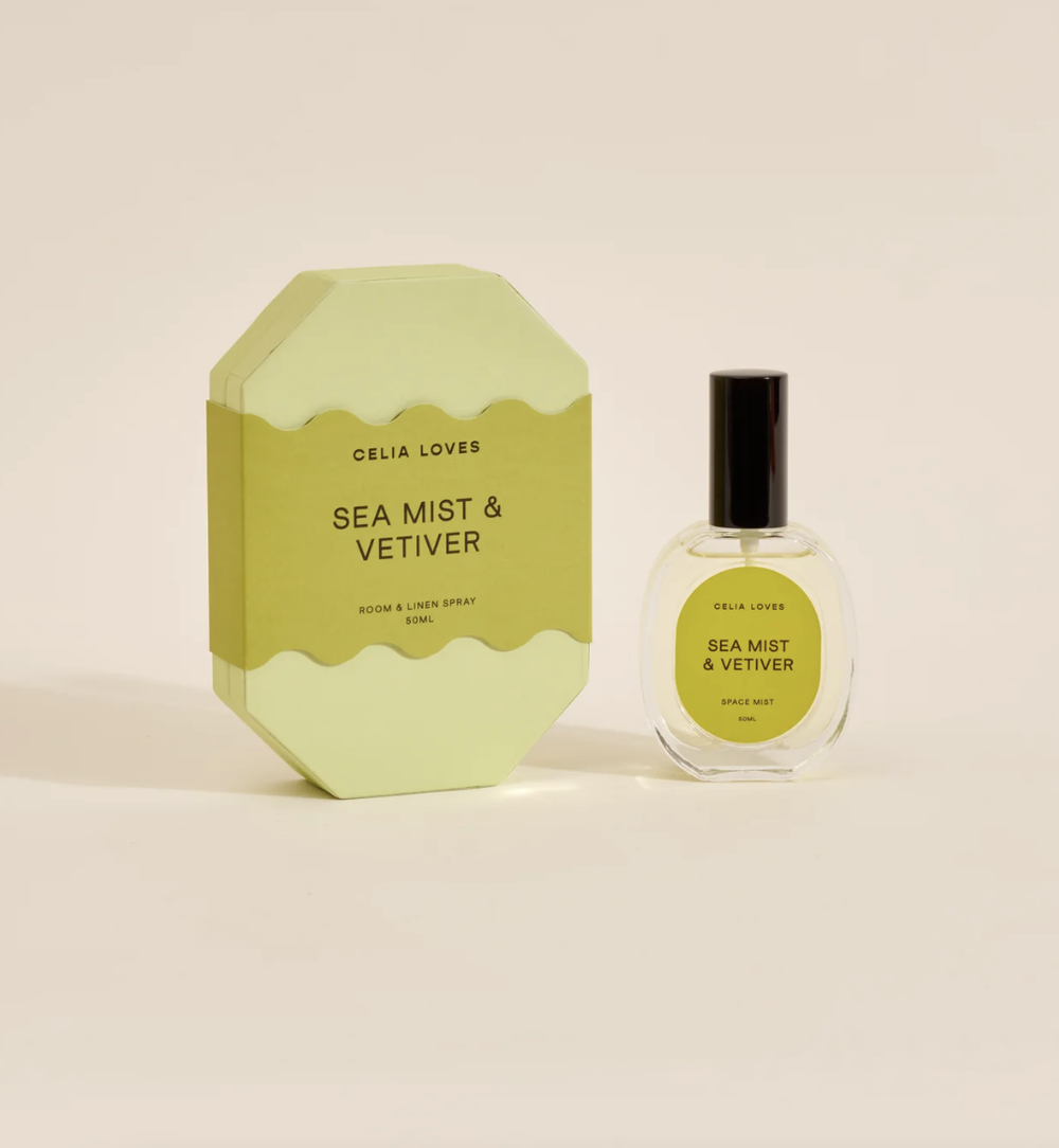 Sea Mist + Vetiver 80hr