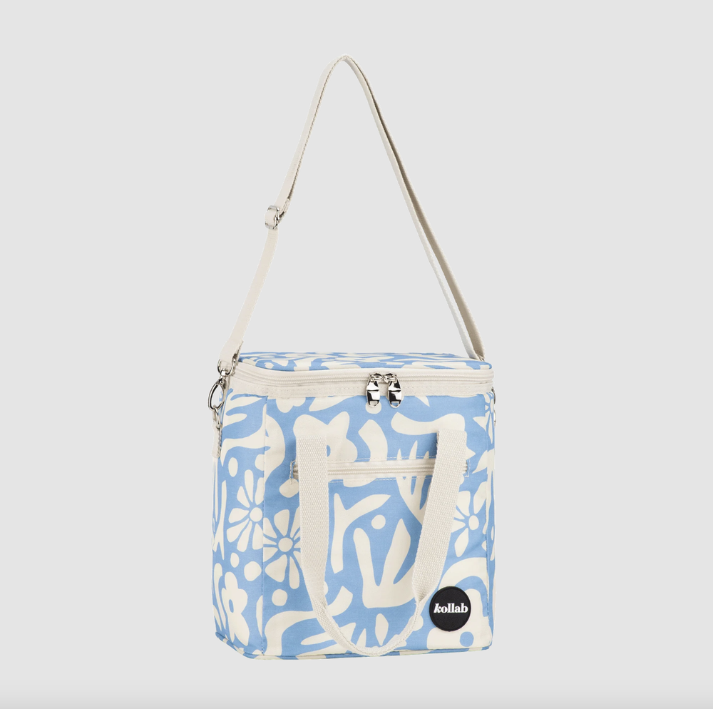 Mini Cooler Butter Blue