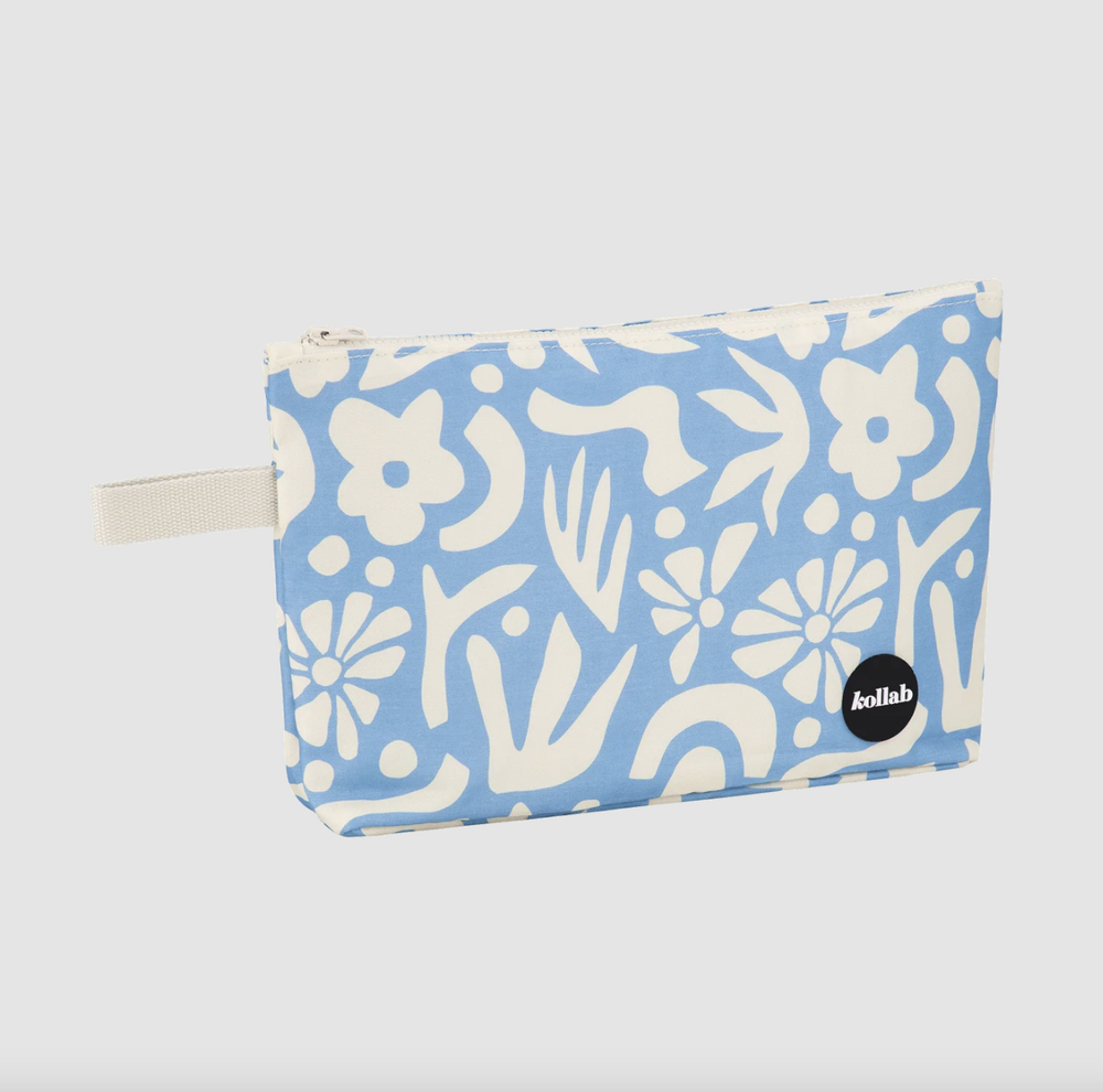Wet Bag Butter Blue