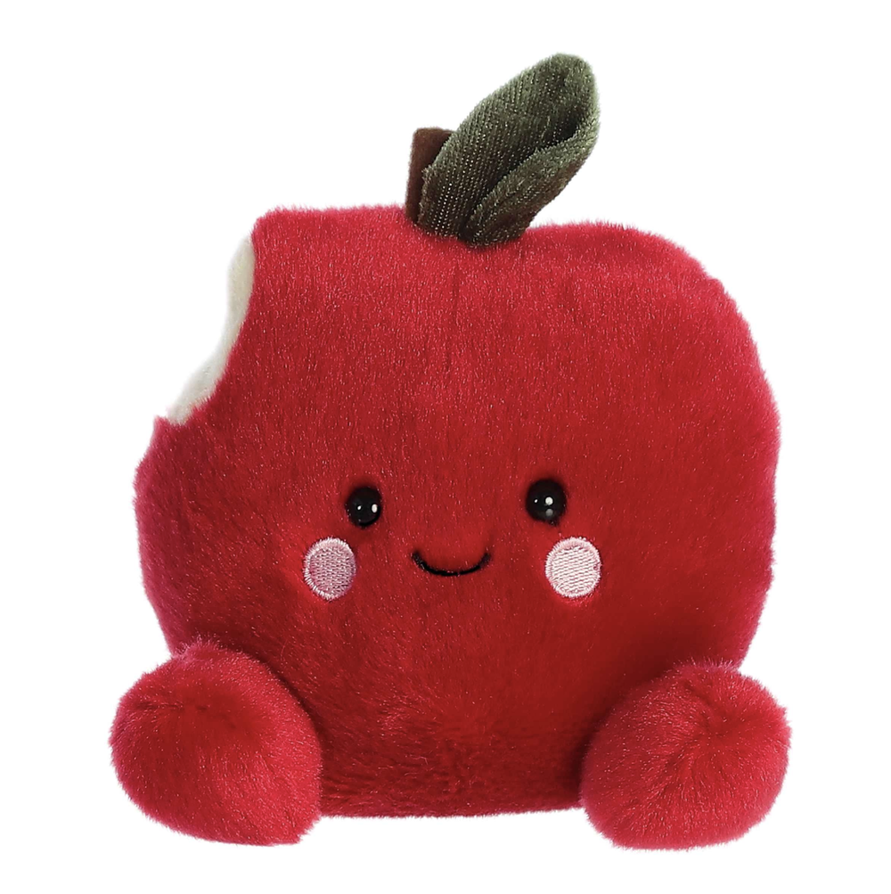 Palm Pal- 13cm Red Apple