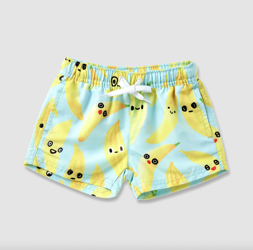 Kids Boardshorts Peel Party