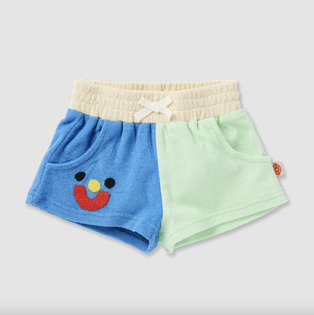 Puppy Park Terry Shorts