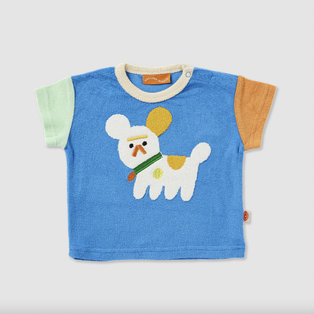 Puppy Park Terry Tshirt