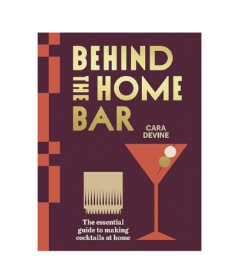 Behind the Home Bar