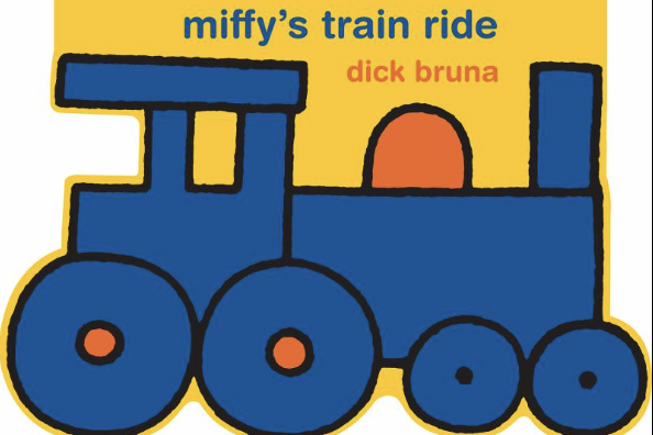 Miffy's Train Ride