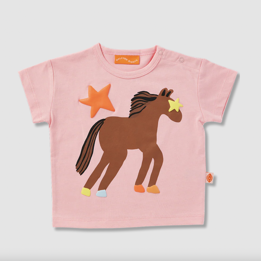 Giddy Up Short Sleeve T Shirt