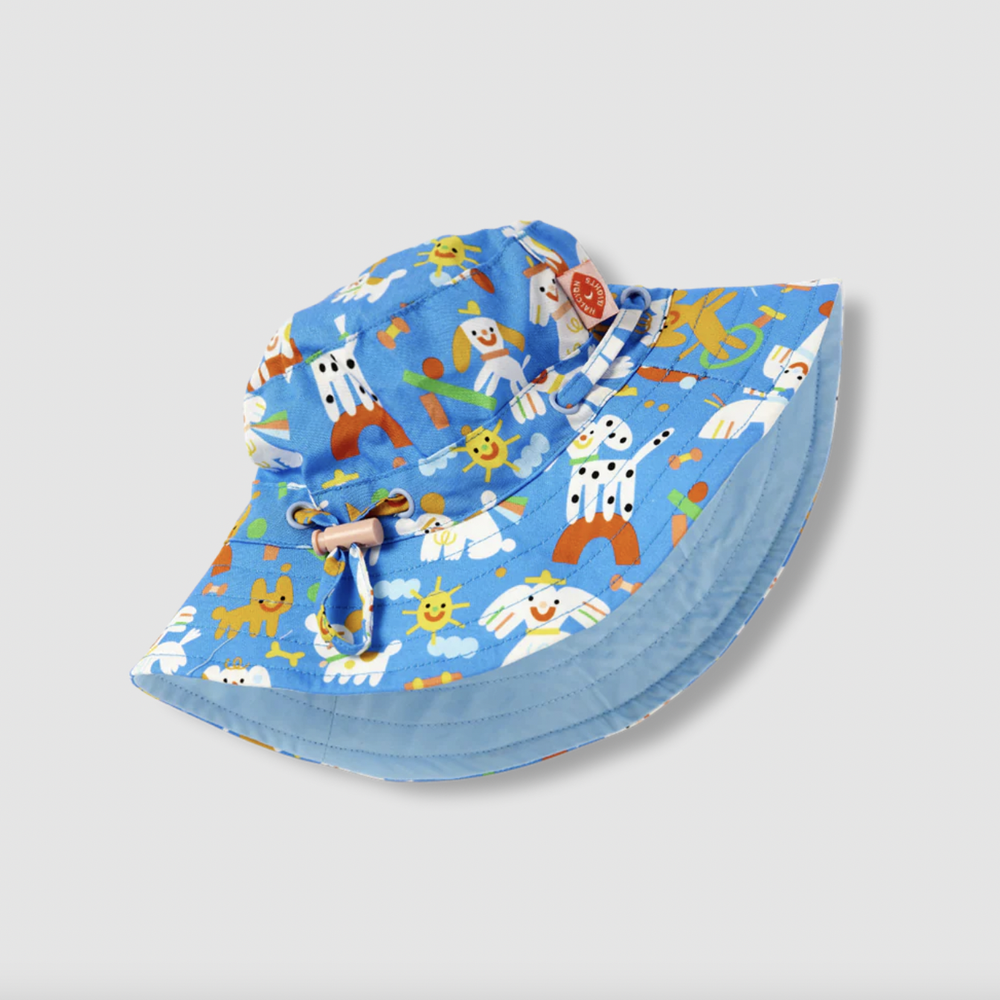 Puppy Park Kids Sun Hat