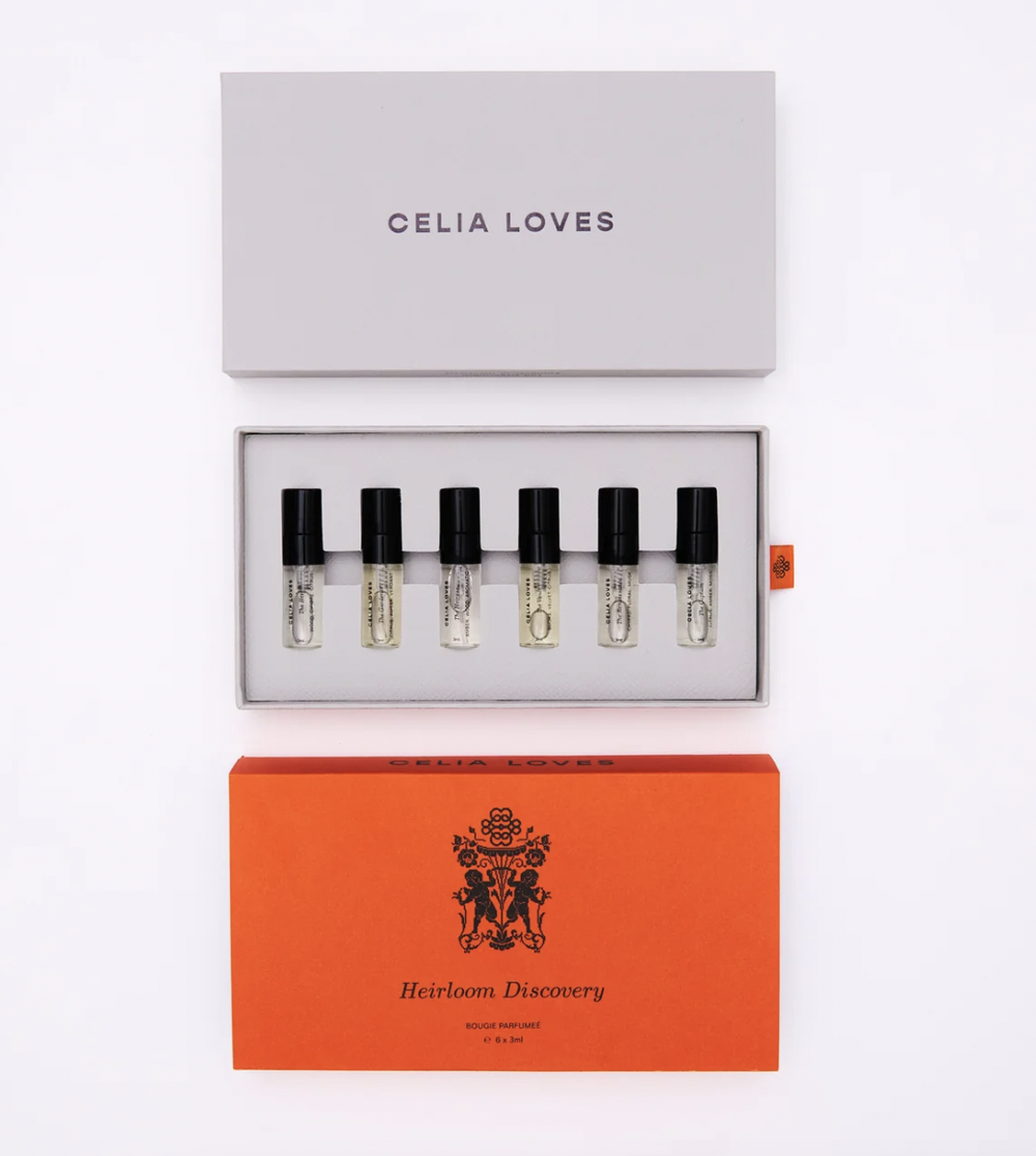 Discovery Sets- 6x 3mL Perfume