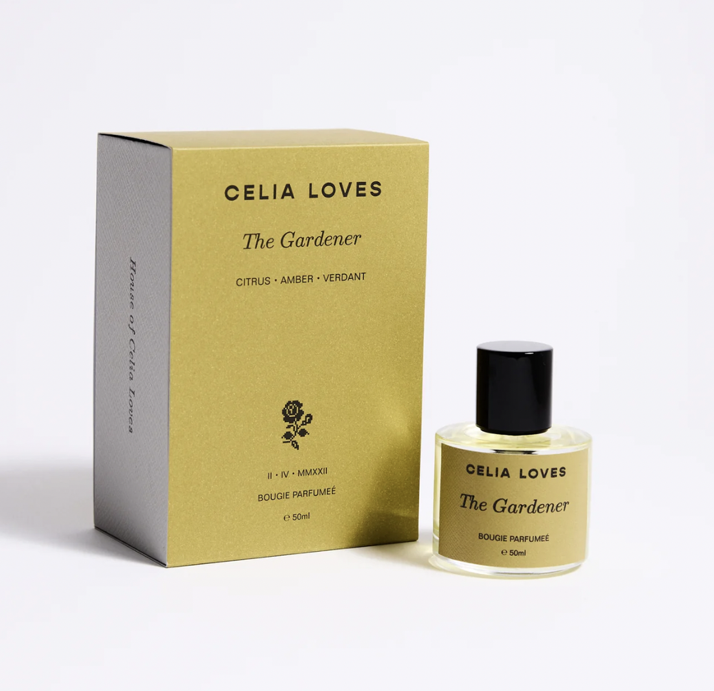 The Gardener Perfume- 50ml