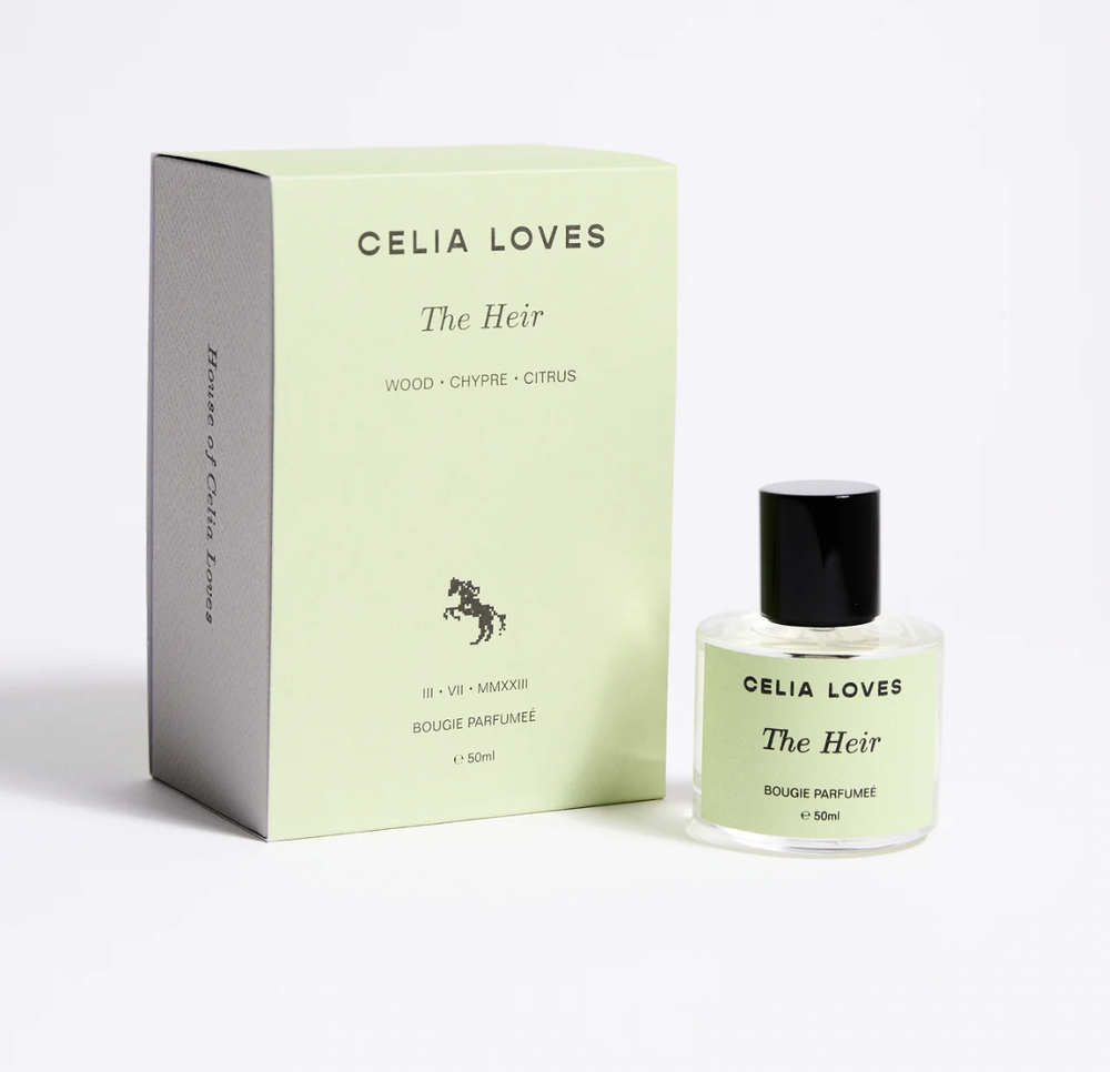 The Heir Perfume- 50ml