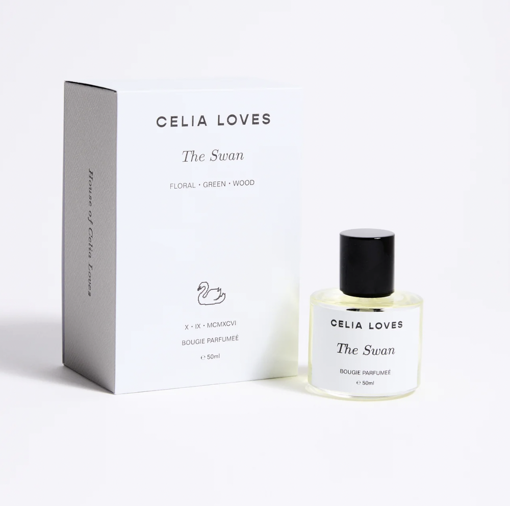 The Swan Perfume- 50ml