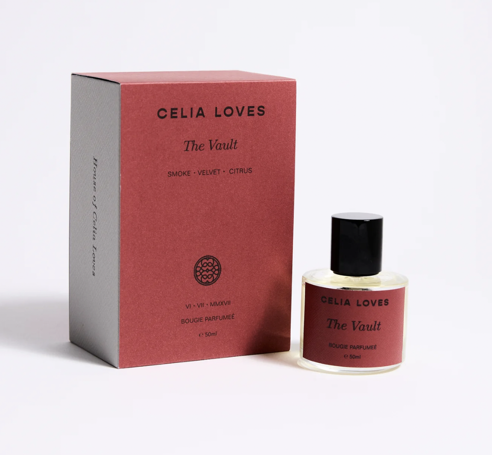 Vault Perfume- 50ml