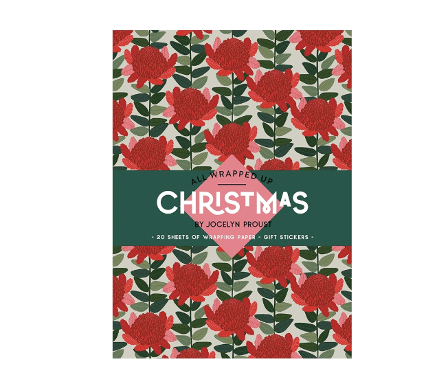 All Wrapped Up: Christmas by Jocelyn