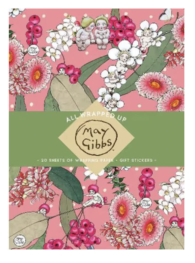 All Wrapped Up: May Gibbs