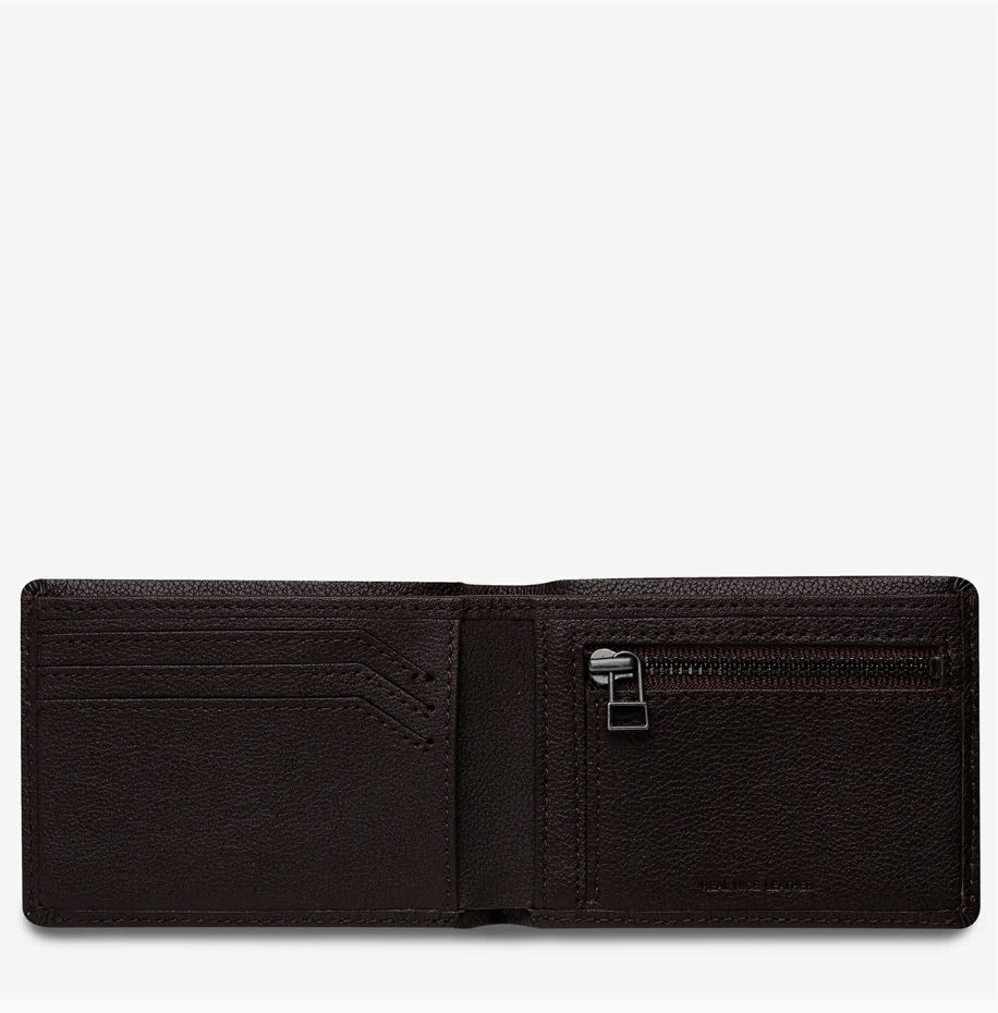 
                      
                        Otis Wallet- Chocolate
                      
                    