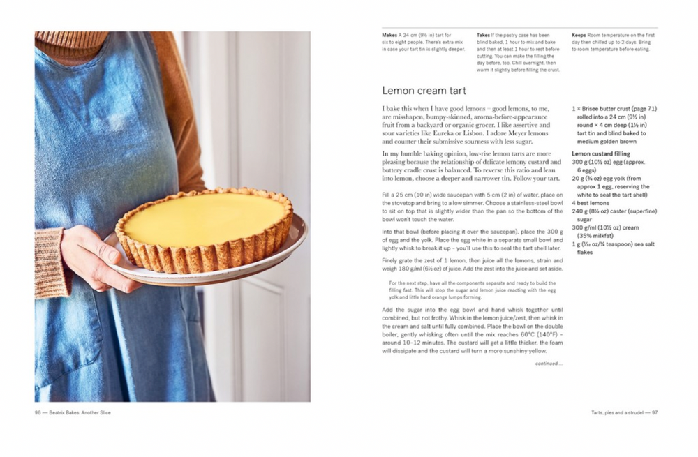 
                      
                        Beatrix Bakes- Another Slice
                      
                    