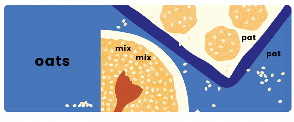 
                      
                        Jamie Oliver: Let's Make Cookies
                      
                    