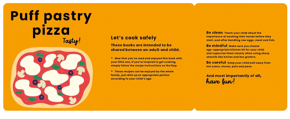 
                      
                        Jamie Oliver: let's Make Pizza
                      
                    