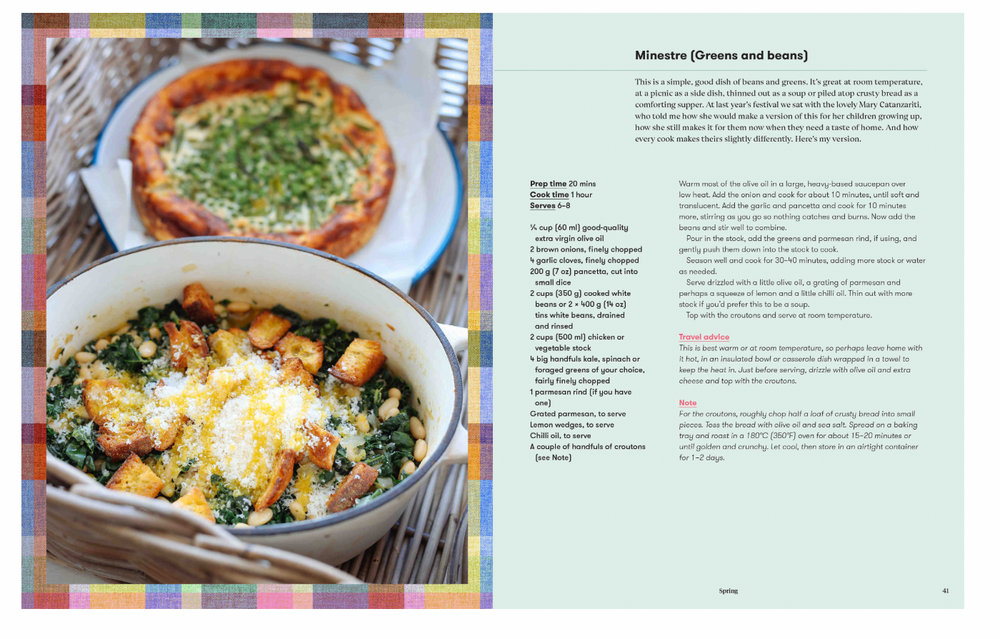 
                      
                        What can I bring? Easy, Delicious Food
                      
                    