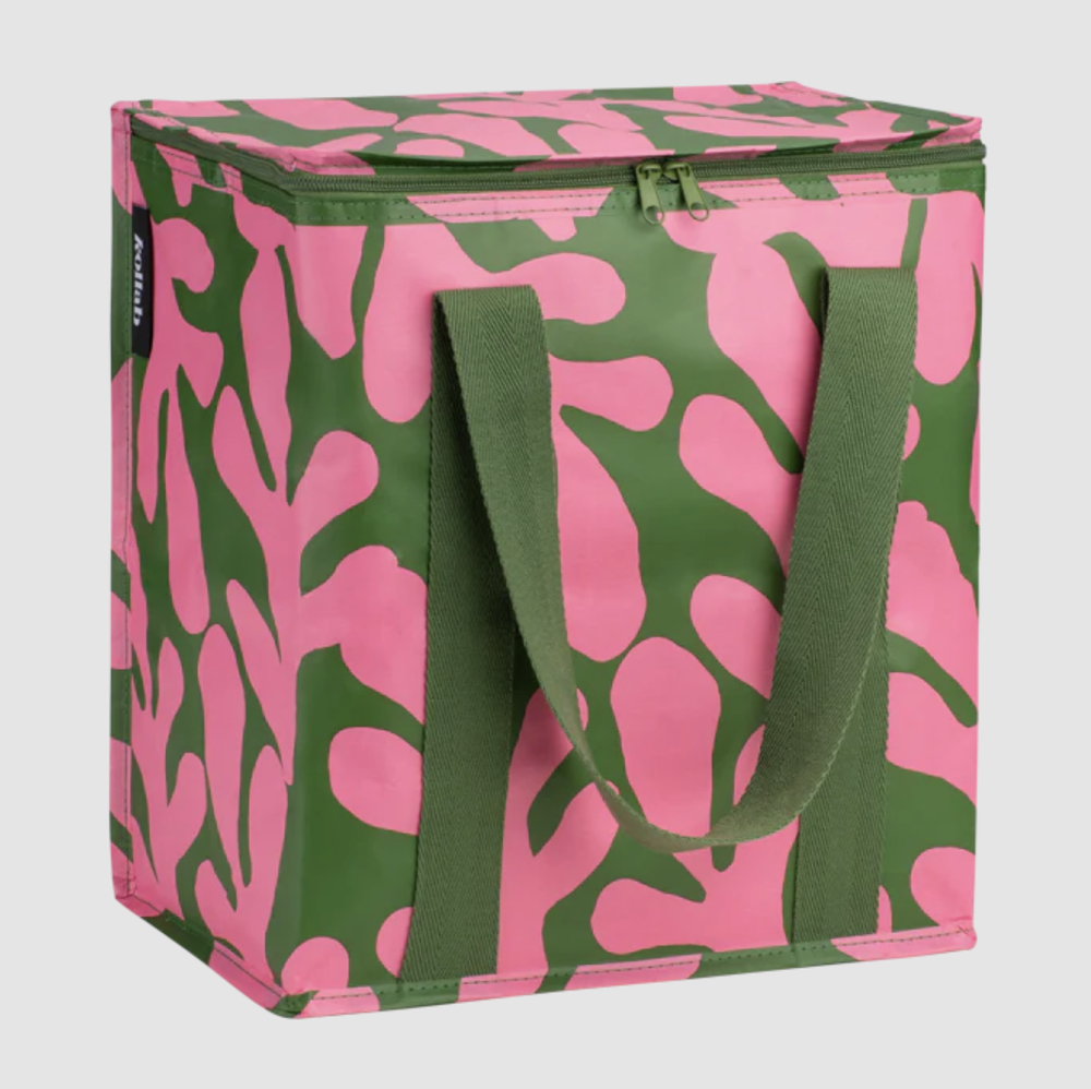 Cooler Bag Coral Canopy