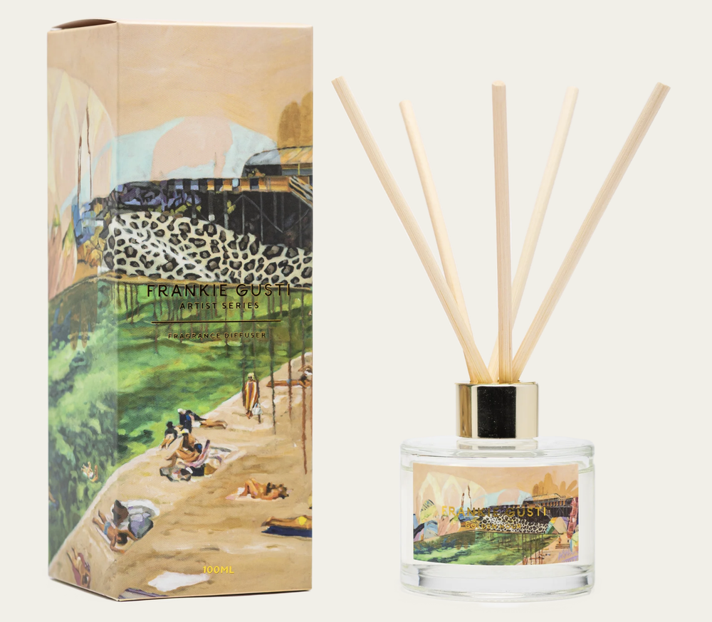 Artist Series Diffuser- Golden Hour Georgie Wilson