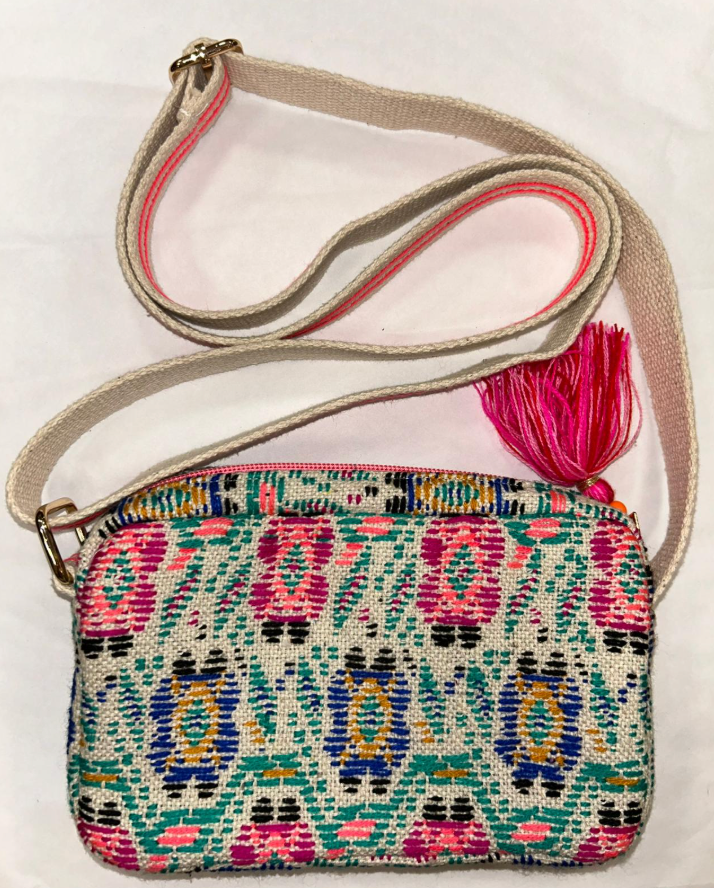 
                      
                        Flowers/Berry Camera Bag
                      
                    