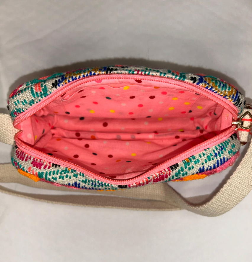 
                      
                        Flowers/Berry Camera Bag
                      
                    