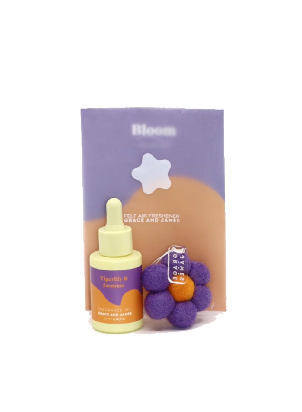 Tigerlily & Jasmine Air Freshener