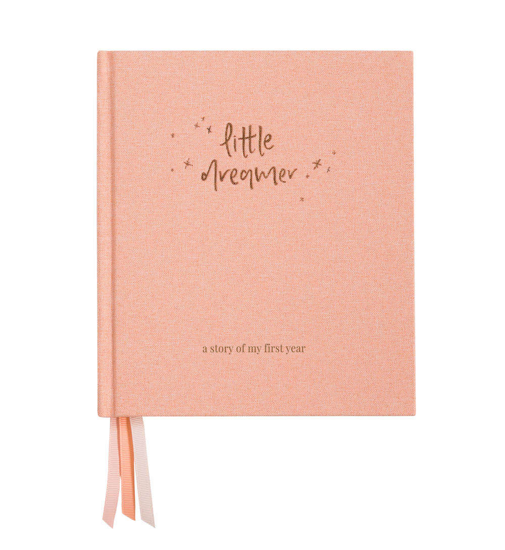 Baby Journal- Petal