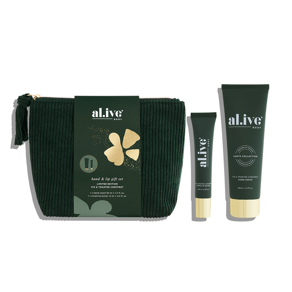 Hand & Lip Gift Set